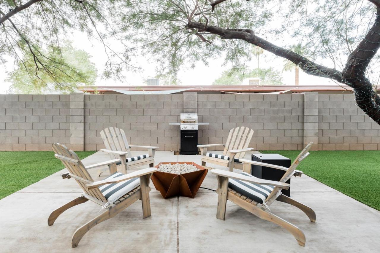 The Claremont #1 Apartment Phoenix Exterior photo
